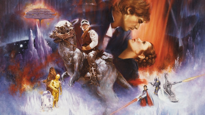 Star Wars, creativity, smoke - physical structure, men, Lando Calrissian, male likeness, Luke Skywalker, Han Solo, painted, spirituality, female likeness