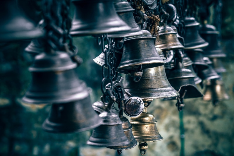 order, art, ornate, brown, decorative, golden, ancient, cylinder, 5K, temple, factory, architecture, vintage, wat, spirituality, row, style, asia, Asian