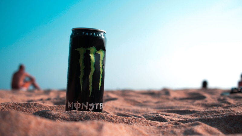close-up, sand, beverage, lager, outdoors, alcohol, sunlight, blue, selective focus, ice, copy space, beer, bottle, no people, beer bottle, human, sky