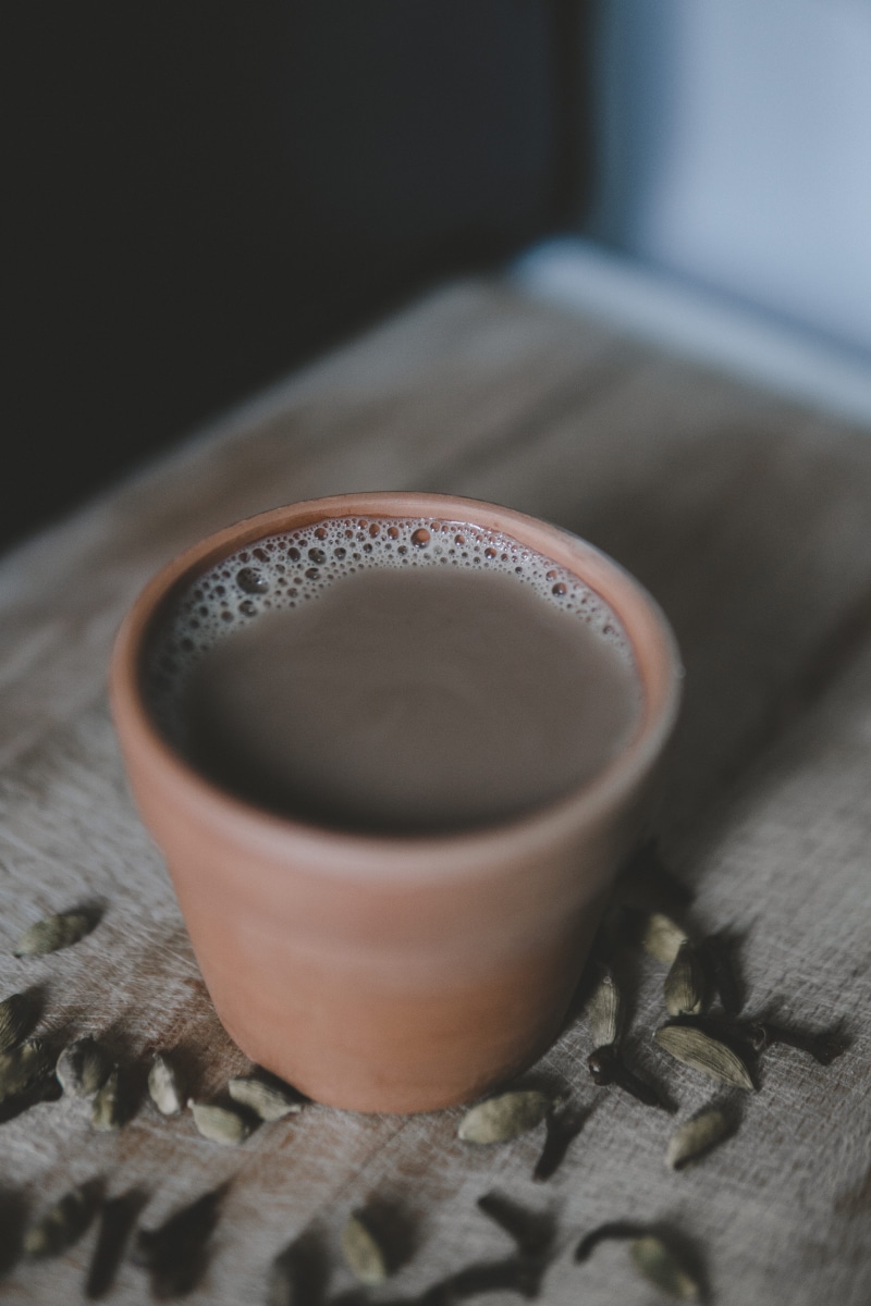 pottery, restaurant, froth, mug, tea, close-up, coffee cup, coffee - drink, no people, filled, 5K, pakistan, pot, tea cup, indian, beverage, cup, food and drink