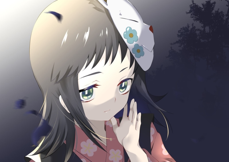 Anime, Makomo (Demon Slayer), Demon Slayer: Kimetsu no Yaiba, 1080P