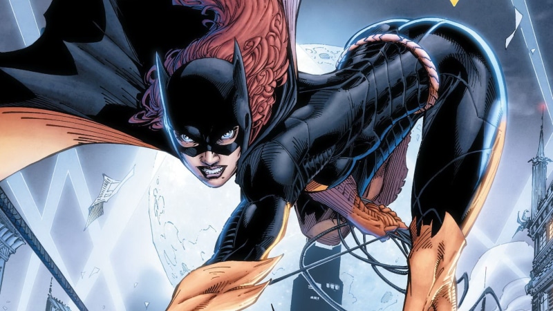 1080P, batgirl, dc, cartoon/comic, hd