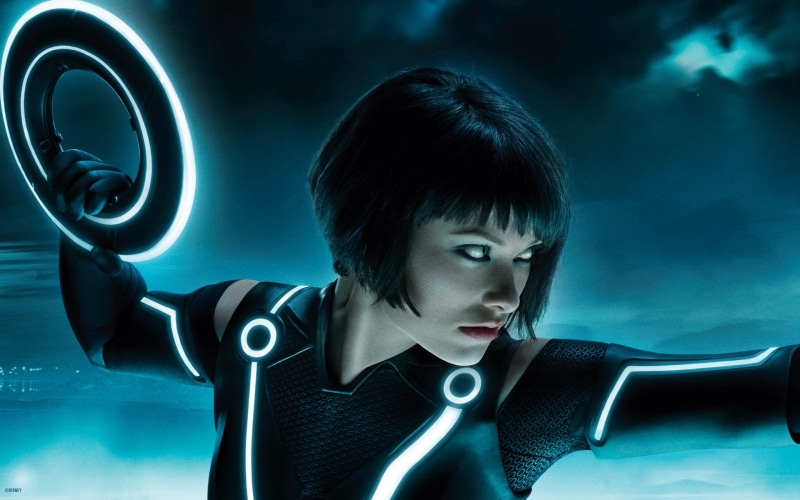 multi, monitor, legacy, wilde, olivia, tron, 1080P