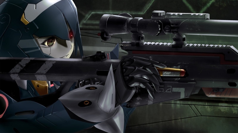 720P, anime, Phantasy Star Online, Phantasy Star Online 2, androids