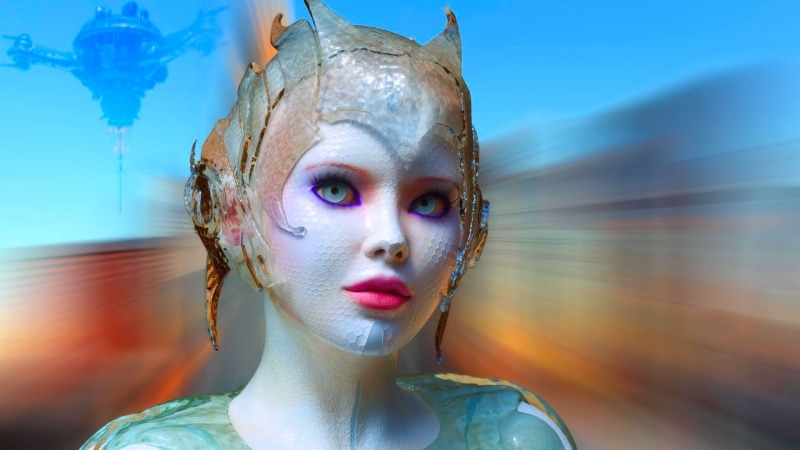 front view, young adult, human face, headshot, lifestyles, looking at camera, s, beautiful woman, paint, real people, beauty, CGI, digital composite, hairstyle
