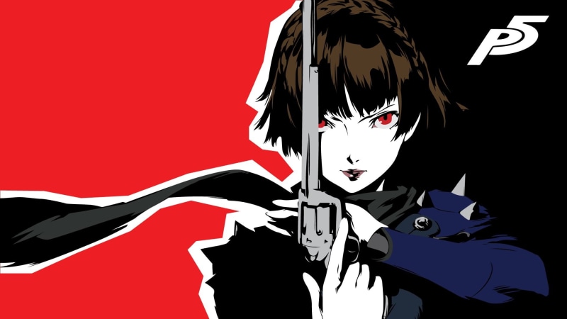 Persona 5, Persona, Anime, 1080P, Makoto Niijima