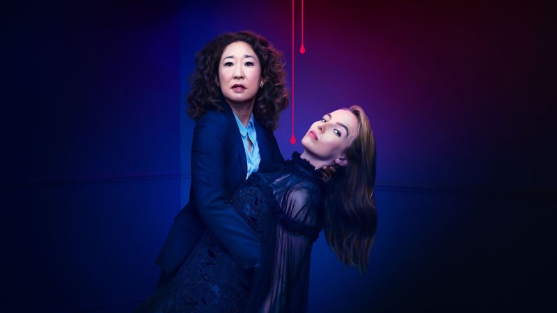 TV, Villanelle, 1080P, actress, women, Killing Eve, fashion
