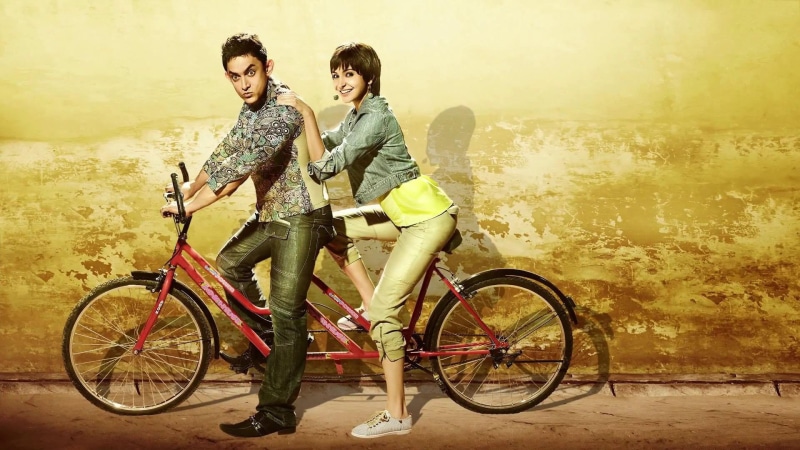 anushka, 2014, movies, bollywood, bollywood movies, 1080P, khan, anushka sharma, cycle, aamir khan, aamir, sharma