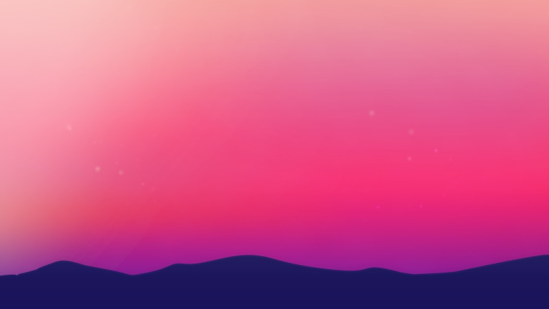sky, minimalism, mountain, landscape, deviantart, tranquility, scenery, land, nature, idyllic, simple background, purple, hd, outdoors, copy space, minimalist