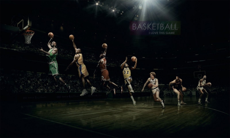 kevin, birds, johnson, basketball, 720P, bird, los, hd, art, angeles, animals, Evolution, larry, lakers, jordan, michael, garnett, magic, chicag