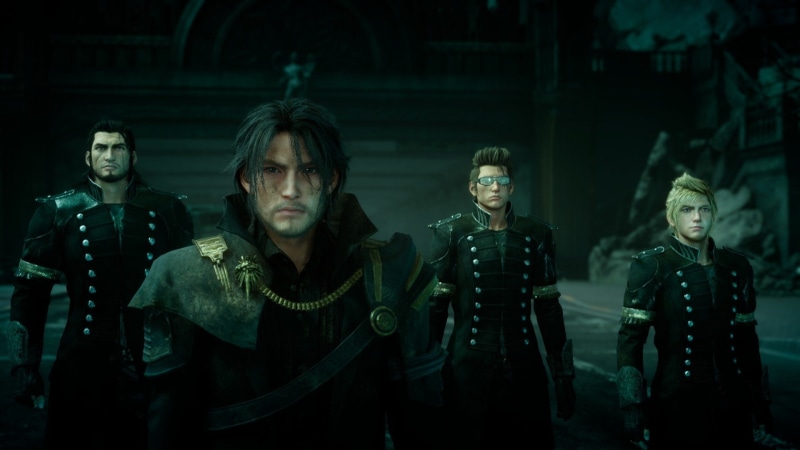 Noctis Lucis Caelum, Final Fantasy, 1080P, Final Fantasy XV, Ignis Scientia