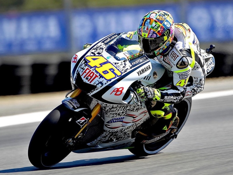 rossi, 480P, valentino rossi, the doctor, motogp