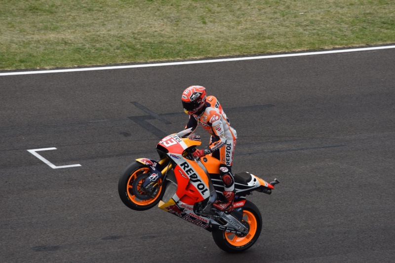 transportation, Honda, sports Race, motorcycle racing, extreme Sports, motocross, competition, ride, land vehicle, motorsport, person, full length, sport