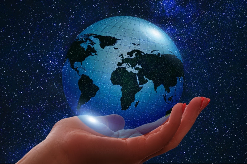 people, nature, earth, global business, human hand, protection, sphere, holding, globe, world, world map, hand, global communications, planet earth, map