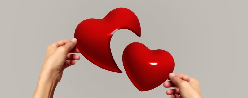 lifting, women, one woman only, separation, human body part, valentines Day - Holiday, romance, broken heart, hands, puzzle, finger, close-up, love, people
