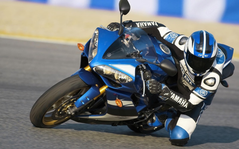 1080P, white, sport, yamaha yzf-r6, yamaha, r, bike, motorcycles, yzf, black, 1920x1200, blue