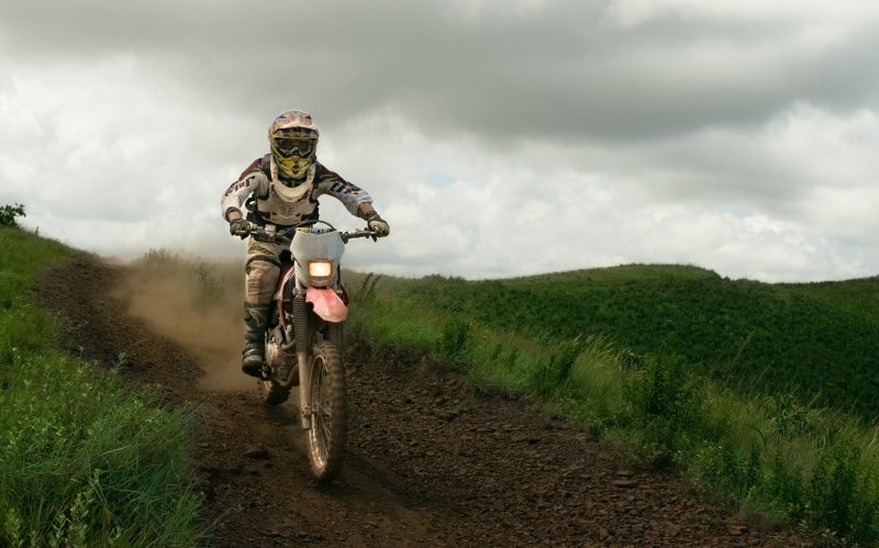 sports Race, extreme Sports, motocross, cycling, adults only, motion, full length, motorcycle, men, sky, sport, recreational Pursuit, rider, one person