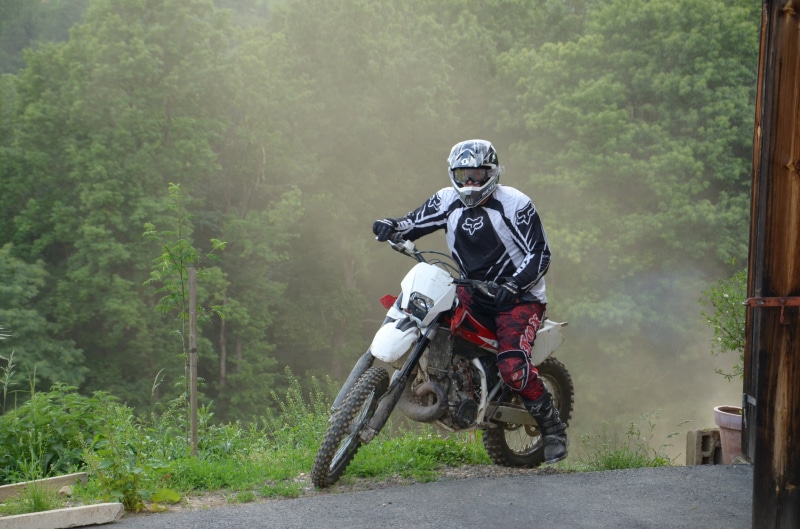 action, human, helmet, plant, mode of transportation, biker, engine, 4K, motorcyclist, motocross, crash helmet, dirtbike, men, outdoors, person, motorcycle Racing