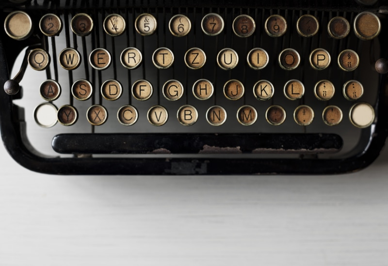no People, vintage, ancient, pad, studio shot, antique, author, nobody, table, style, high angle view, text, letter, write, 5K, message, indoors, qwerty