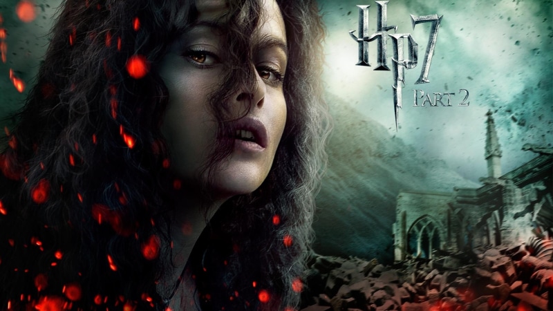 movies, harry, bonham, 1080P, helena, face, hd, lestrange, brunette, bellatrix, carter, potter