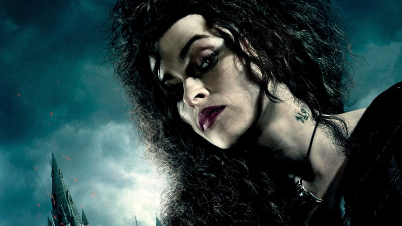 Harry Potter, Harry Potter and the Deathly Hallows: Part 1, Helena Bonham Carter, Bellatrix Lestrange, 1080P