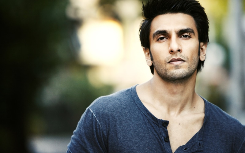 day, top, k, focus on foreground, one person, portrait, actor, human face, beautiful people, handsome, Ranveer Singh, bollywood, front view, beard, singh