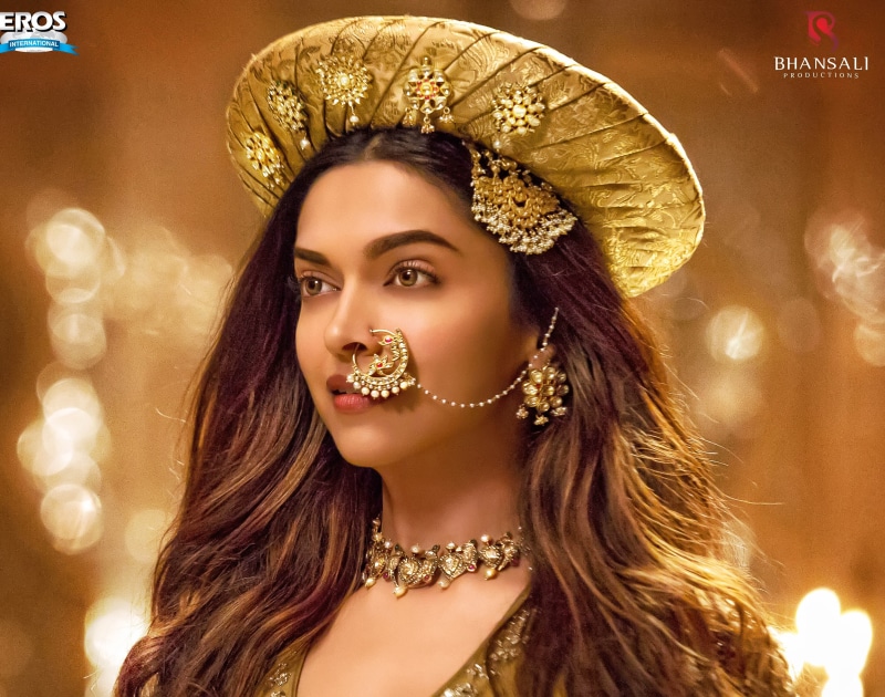 4K, Bajirao Mastani, 2K, Deepika Padukone, Jewellery