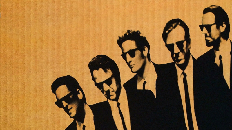 movies, reservoir, tarantino, 1080P, men, dogs, quentin