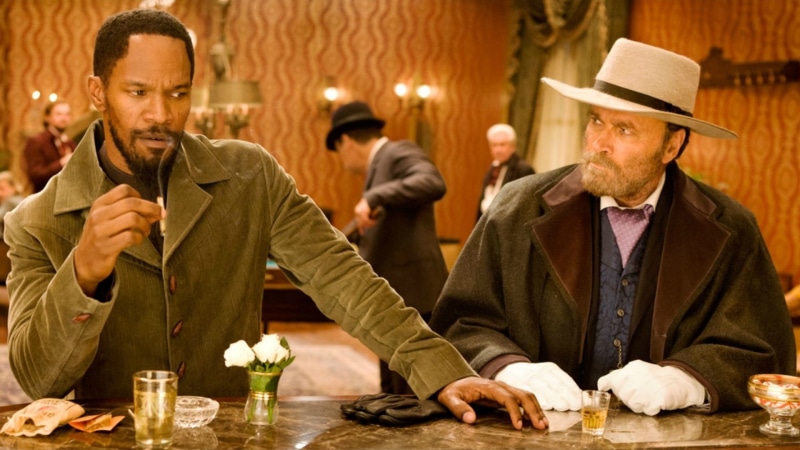 Quentin Tarantino, Django Unchained, movies, 1080P