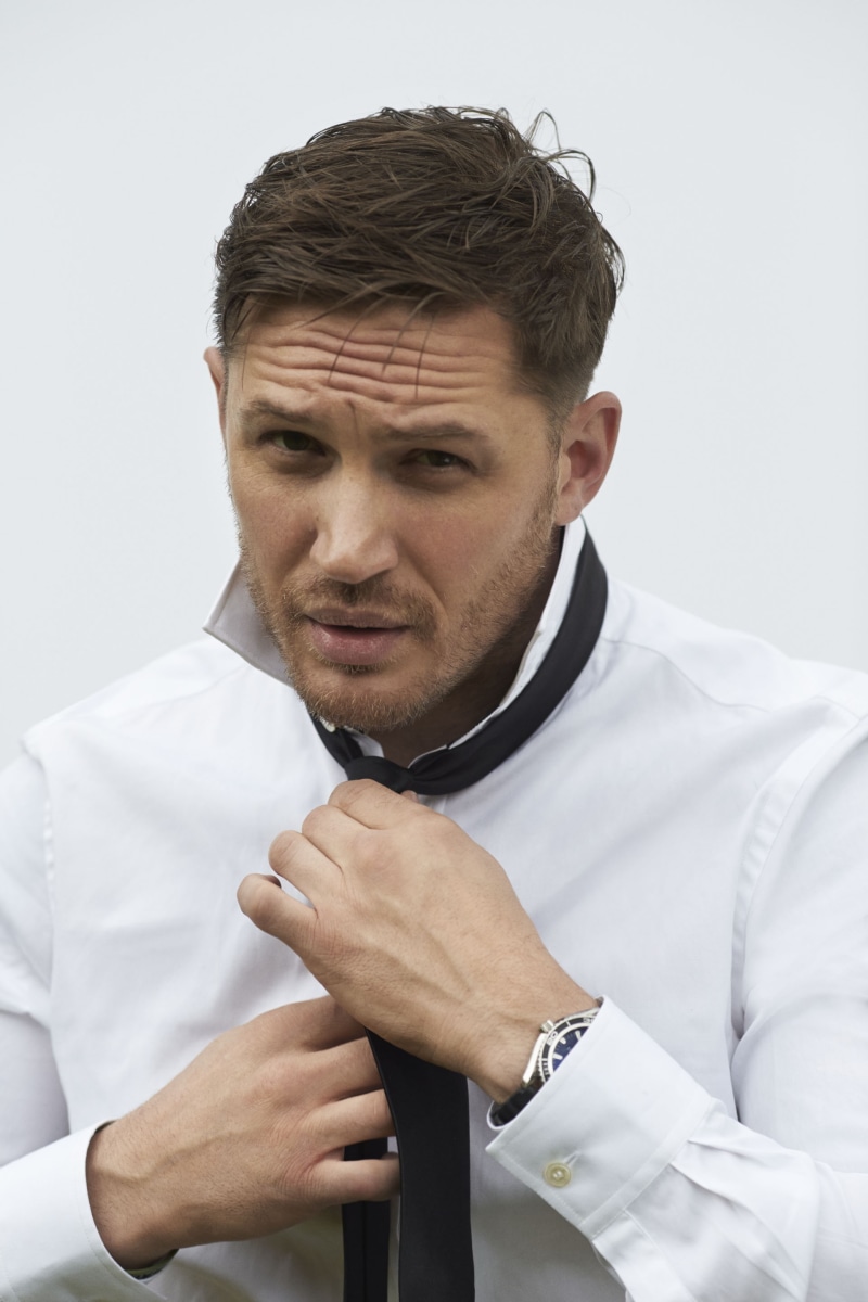 men, actor, Tom Hardy, 2K