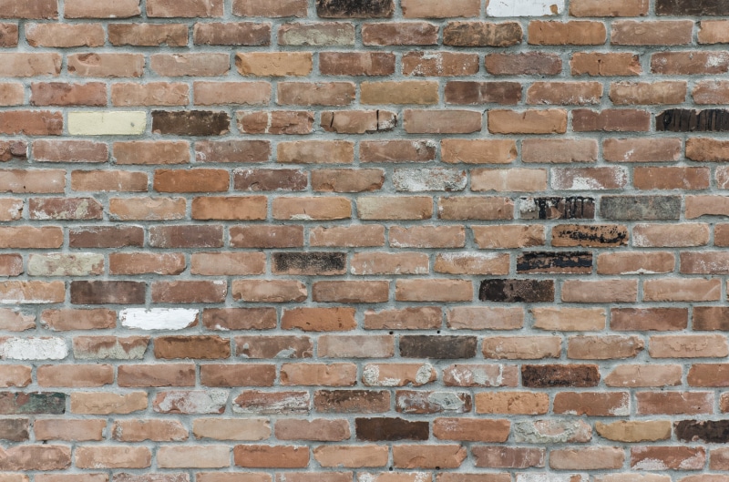 building exterior, brick wall, black, concrete, pattern, texture, close-up, patter, no people, design, full frame, arrangement, wall - building feature