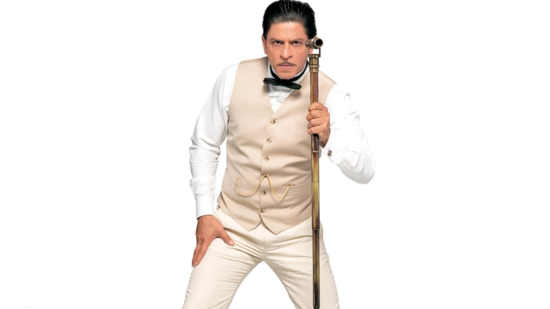 photoshoot, 1080P, new, look, shahrukh, khan
