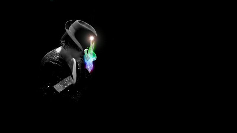 1080P, michael jackson