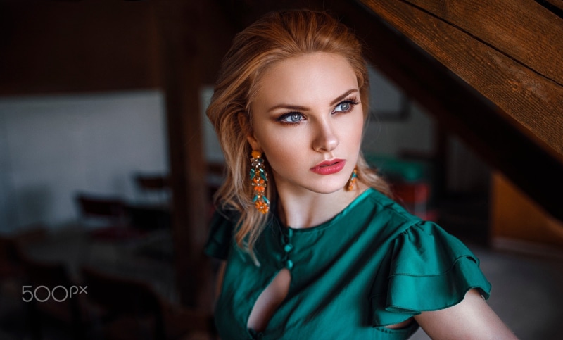 portrait, 1080P, women, Damian Piórko, Carla Sonre