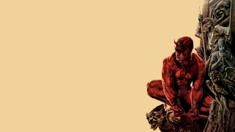 Daredevil, 1080P, Marvel Comics, Matt Murdock, comic art
