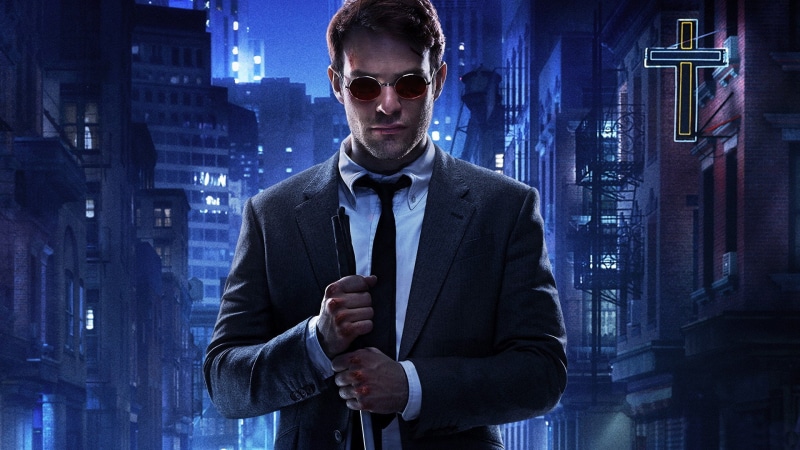 Daredevil, Charlie Cox, TV Show, Matt Murdock, 1080P