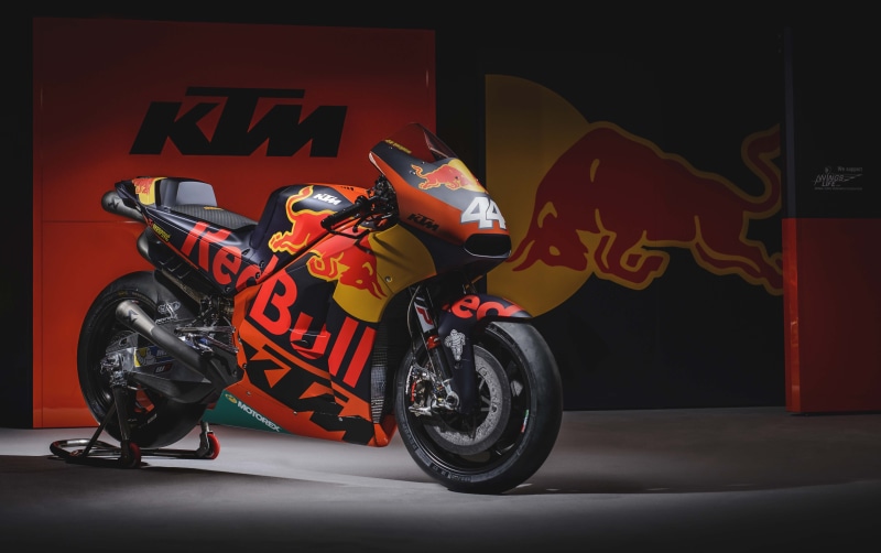 KTM RC16, Race bike, 2017, MotoGP bike, 5K