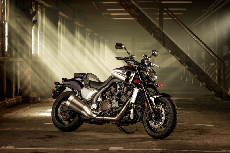 motorbike, yamaha, superbike, vmax, vmx17, 1080P, bike, 2014