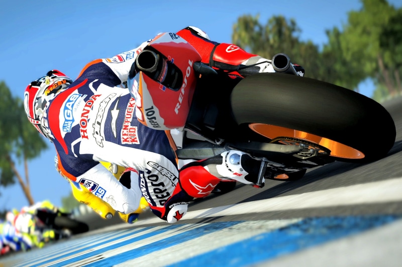 racing, gran, superbike, motorbike, bike, 1080P, race, motorcycle, prix, motogp