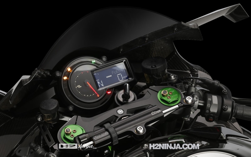 kawasaki, motorsport, 1080P, kawasaki Ninja, ninja H2, motorcycle