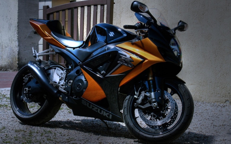 1080P, sport, suzuki, black, motorcycles, r, bike, 1920x1200, gold, gsx, suzuki gsx-r