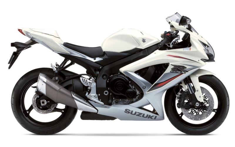 wheel, white background, studio shot, city, motorsport, Suzuki, Suzuki GSX-R, luxury, no people, wealth, speed, cut out, motorcycle, metal, close-up, transportation