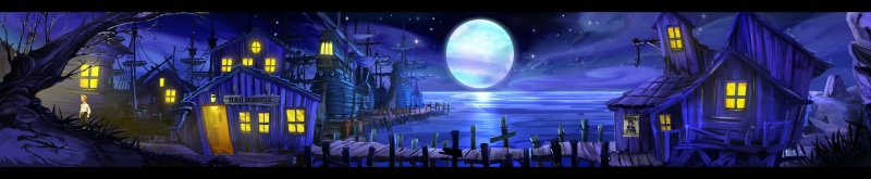outdoors, travel, 4K, city, architecture, no people, building, nature, illuminated, monkey island guybrush threepwood, purple, history, night, panoramic