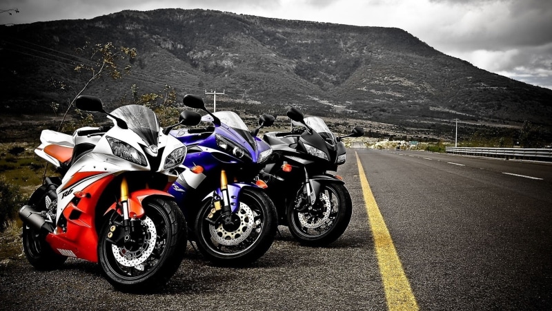 bikes, hd, honda, r1, sportbike, r6, cbr, 1080P, r, yamaha