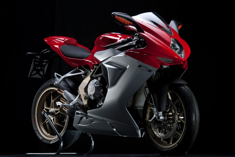 helmet, leisure activity, agusta, motorcycle, mv, competition, extreme sports, motorsport, MV Augusta, black background, Motorcycles, speed, indoors, bike