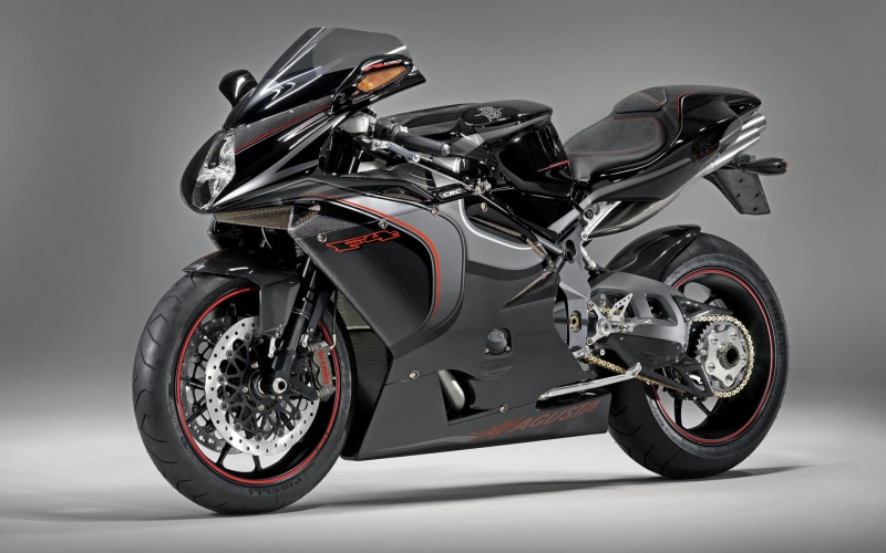 metal, single object, transportation, gray, adventure, luxury, mv agusta f4, amazing bikes, close-up, leather, 1080P, agusta, fastest bikes