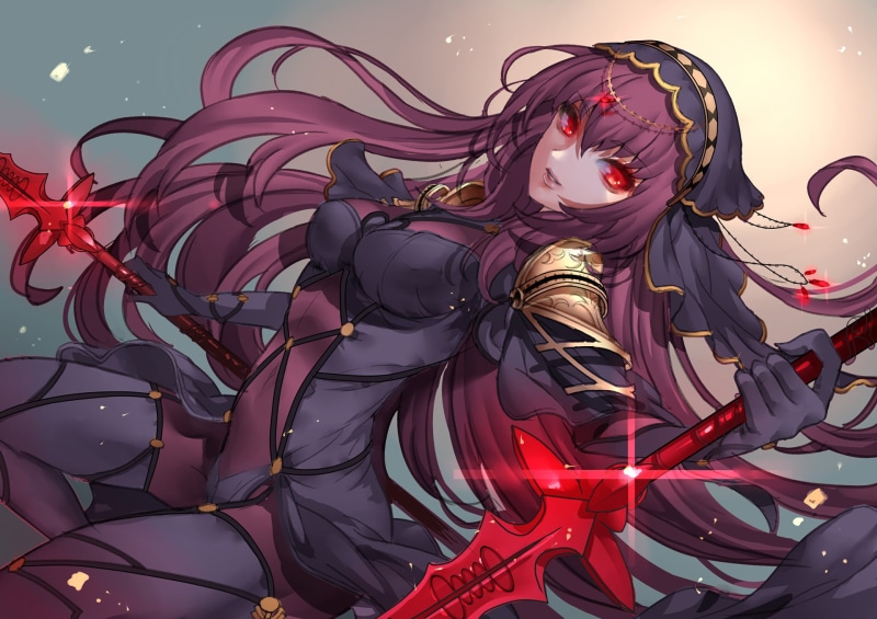 Scathach (Fate/Grand Order), 1080P, Fate Series, Fate/Grand Order