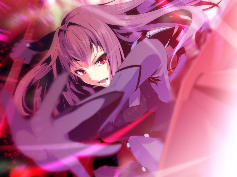 indoors, day, creativity, still life, 1080P, close-up, selective focus, no people, Scathach (Fate/Grand Order), carnival - celebration event, pink color