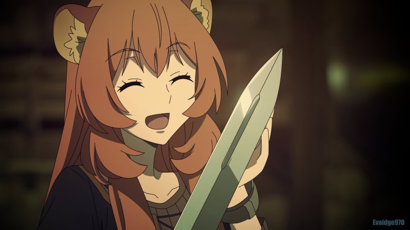 1080P, anime girls, Tate no Yusha no Nariagari, Raphtalia