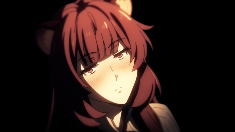 1080P, Tate no Yuusha no Nariagari, Raphtalia